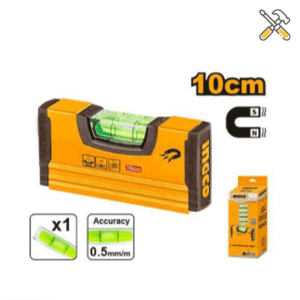 خرید تراز 10 سانتی متری اینکو مدل HMSL03101