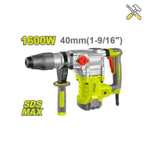 خرید دریل بتن کن 1600 وات پنچ شیار دایلو مدل DTRH3D38