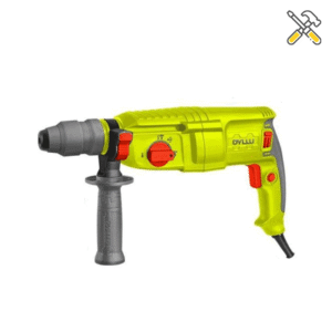 خرید دریل بتن کن 800 وات با سه نظام دایلو مدل DTRH1D26-2