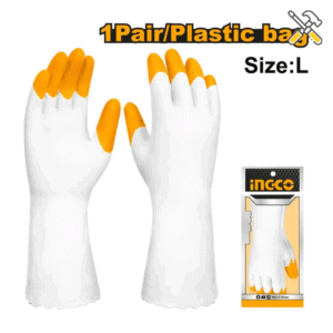 دستکش PVC اینکو مدل HGVP03