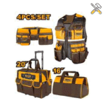 خرید ست 4 عددی کیف ابزار اینکو مدل COS230910