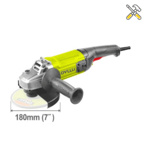 سنگ فرز 1800 وات دایلو مدل DTAG851801