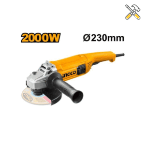 خرید سنگ فرز 2000 وات اینکو مدل AG200028