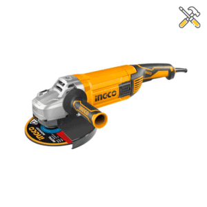 خرید سنگ فرز سنگبری 2400 وات اینکو مدل AG24008