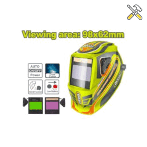 خرید ماسک جوشکاری تنظیمی حرفه ای دایلو مدل DTWH3503