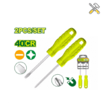 خرید مجموعه پیچ‌گوشتی 2 عددی دایلو مدل DTSS2302