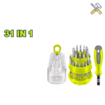 مجموعه پیچ‌گوشتی 31 در 1 دایلو مدل DTSS1J31 - تصویر 3
