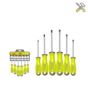 خرید مجموعه پیچ‌گوشتی 6 عددی دایلو مدل DTSS1206