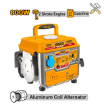 موتور برق بنزینی 2800 وات اینکو مدل GE30005 - تصویر 5