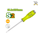 پیچ گوشتی شیاردار دایلو مدل DTQJ1288 - تصویر 2