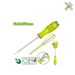 پیچ گوشتی شیاردار دایلو مدل DTQJ1288 - تصویر 3