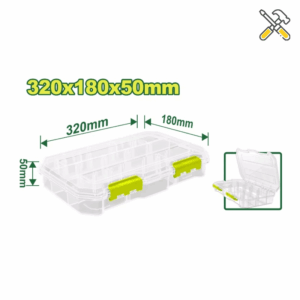 خرید جعبه ارگانایزر دایلو مدل DTTB8342