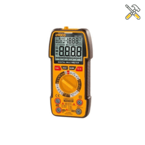 ست مولتی متر کلمپی و دیجیتال برند اینکو مدل DM3068