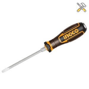 پیچ گوشتی تخت 8*200 چکش خور بند اینکو مدل HGTSL8200