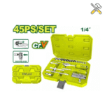 خرید ست بکس 1/2 اینچ 25 عددی دایلو مدل DTST2D25