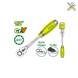 خرید آچار جغجغه 1/2 اینچ دایلو مدل DTRW1212