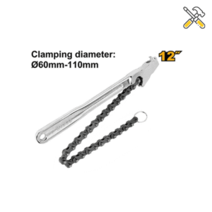 خرید آچار زنجیری فیلتر 12 اینچ اینکو مدل HBPW1208