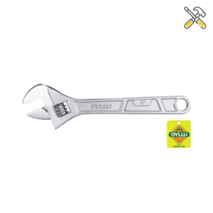 آچار فرانسه 6 اینچ دایلو مدل DTAW1106