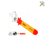 آچار فرانسه 8 اینچ عایق برق اینکو مدل HIADW081