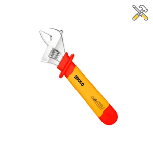 خرید آچار فرانسه 8 اینچ عایق برق اینکو مدل HIADW081