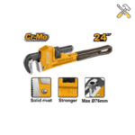 آچار لوله گیر 24 اینچی اینکو مدل HPW0824