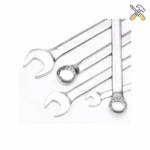 آچار یکسر رینگ 10-41 میلی متر هاردن 5411