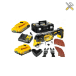 ابزار همه کاره شارژی 18 ولت دیوالت مدل DCS355D2-QW - تصویر 2