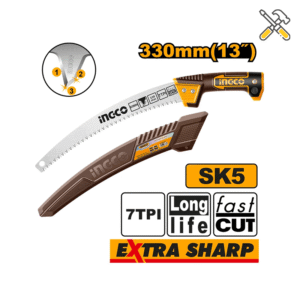 خرید اره باغبانی 13 اینچ اینکو مدل HPS3306