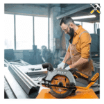 خرید اره دیسکی گرد 20 ولت اینکو مدل CSLI1402