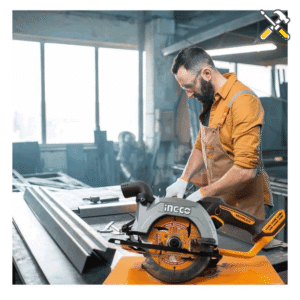 خرید اره دیسکی گرد 20 ولت اینکو مدل CSLI1402