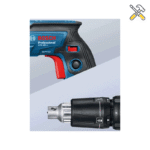 اسکروگان شارژی 18 ولت بوش مدل GTB185-LISOLO - تصویر 3