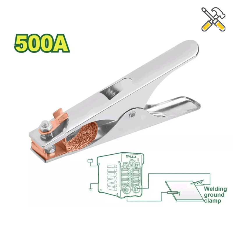 انبر اتصال جوشکاری دایلو مدل DTEH9A05 خرید انبر اتصال جوشکاری دایلو مدل DTEH9A05