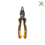خرید انبردست 8 اینچ حرفه ای 8 کاره اینکو مدل HMFCP28200