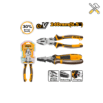 انبردست 9.5 اینچ صنعتی حرفه ای اینکو مدل HHCP28240 - تصویر 2