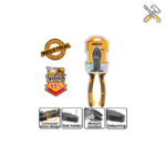 انبردست 9.5 اینچ سوپر اینکو مدل HCCP58240