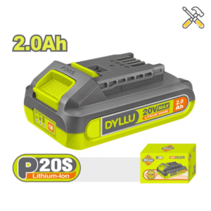 خرید باتری 20 ولت 2 آمپر دایلو مدل DTLBP520
