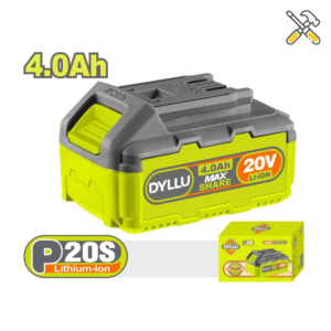 خرید باتری 20 ولت 4 آمپر دایلو مدل DTLBP540