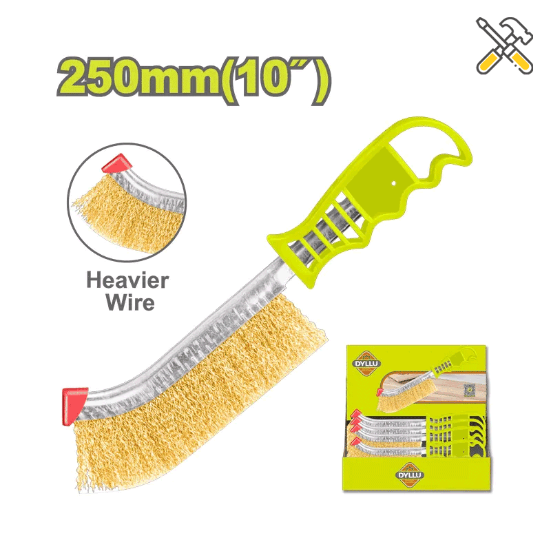 برس سیمی مسواک 10 اینچ دایلو مدل DTBH1101 خرید برس سیمی مسواک 10 اینچ دایلو مدل DTBH1101