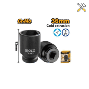 خرید بکس 1 اینچ 36 میلی متری اینکو مدل HHIS0136L