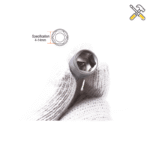 بکس 1/4 اینچ سایز 10 میلی متر هاردن مدل 530320 - تصویر 3