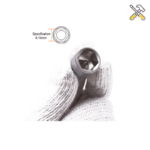 بکس 1/4 اینچ سایز 10 میلی متر هاردن مدل 530320 - تصویر 2