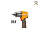 بکس بادی 1/2 اینچ اینکو مدل AIW12562 - تصویر 3