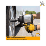 بکس بادی 3/4 اینچ اینکو مدل AIW341302 - تصویر 6