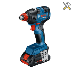 خرید بکس شارژی 18 ولت بوش مدل GDX18V-200