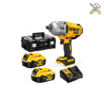 بکس شارژی 18 ولت دیوالت مدل DCF900P2T-QW - تصویر 2