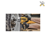بکس شارژی 18 ولت دیوالت مدل DCF900P2T-QW - تصویر 4