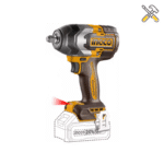 بکس شارژی 20 ولت اینکو مدل CIWLI2085 - تصویر 3