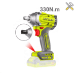 بکس شارژی 330 نیوتون دایلو مدل DTCD1B33 - تصویر 2