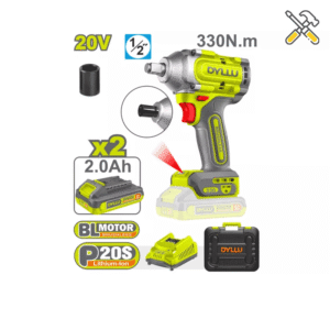 خرید بکس شارژی 330 نیوتون دایلو مدل DTCD1B33