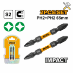 خرید بیت پیچ گوشتی دو سر اینکو مدل SDBIM72PH265